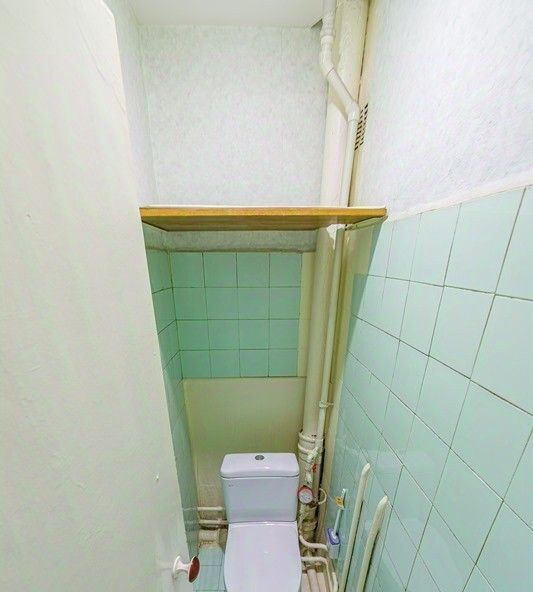 квартира г Пенза р-н Железнодорожный ул Луначарского 7 фото 17