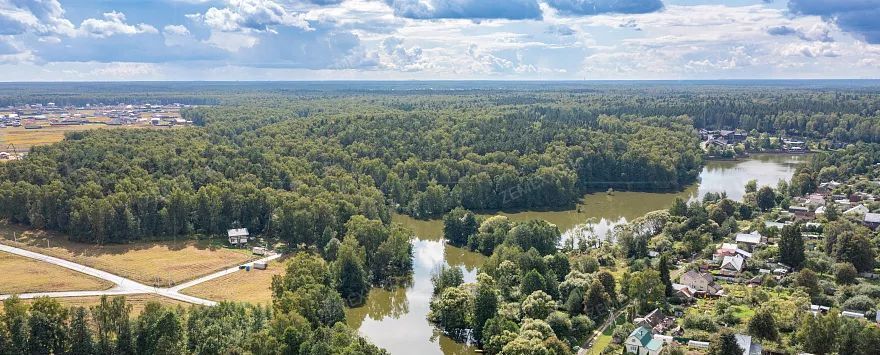 земля г Домодедово д Минаево Династия кп фото 1