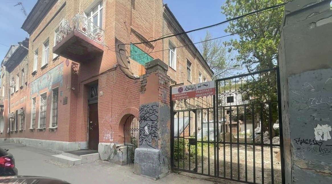 свободного назначения г Саратов р-н Фрунзенский ул им Дзержинского Ф.Э. 8 фото 4