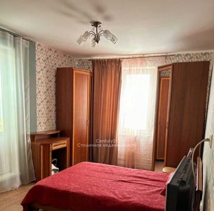 квартира г Москва метро Домодедовская проезд Борисовский 44к/3 фото 3