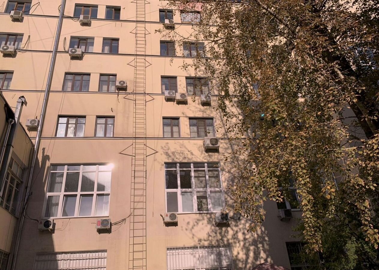 квартира г Москва метро Сокольники ул Стромынка 13ас/1 фото 4