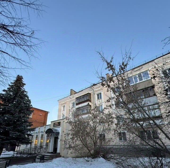 квартира г Кострома ул Ленина 6 фото 13