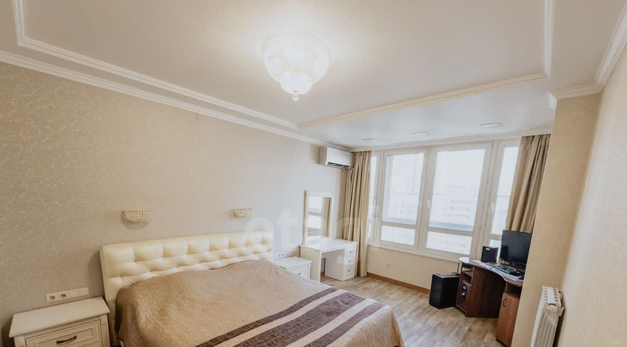 квартира г Москва метро Нагорная проезд Нагатинский 1-й 11к/1 фото 17