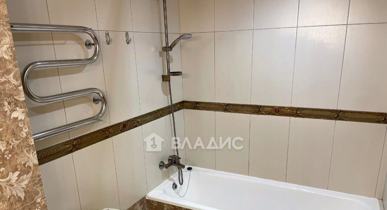 квартира г Москва метро Комсомольская ул Краснопрудная 1 фото 12