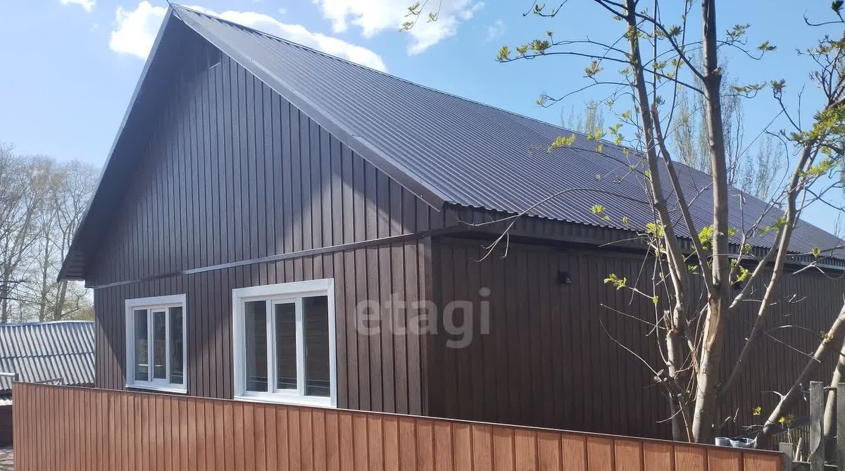 дом г Омск р-н Центральный СОСН Рябинушка тер., аллея 4-я, 55 фото 23