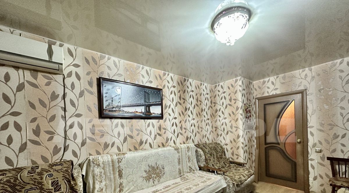 квартира г Ростов-на-Дону р-н Октябрьский ул Оганова 11а фото 2