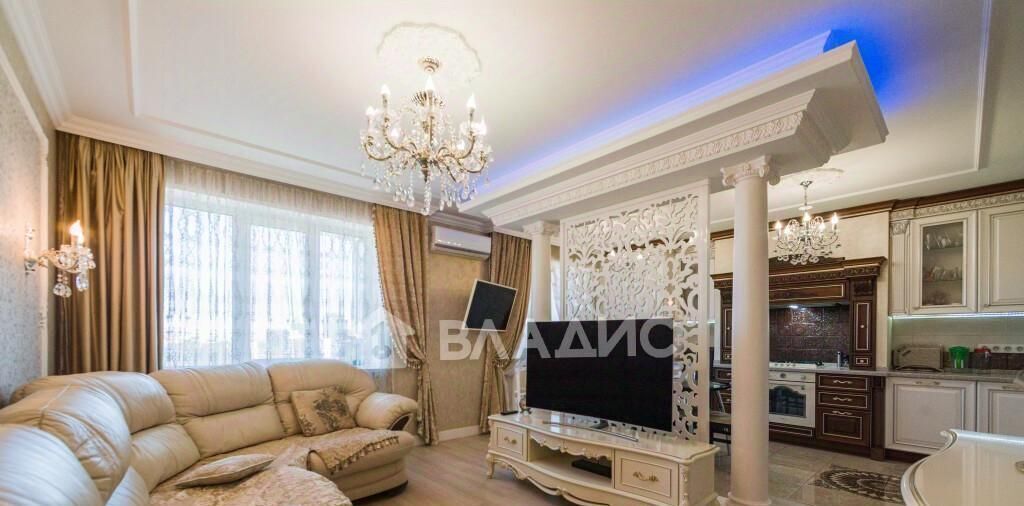 квартира г Рязань р-н Советский ш Касимовское 8к/1 фото 3