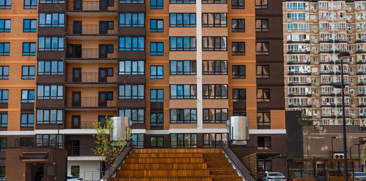 квартира г Краснодар р-н Прикубанский ул им. Героя Георгия Бочарникова 2 фото 10