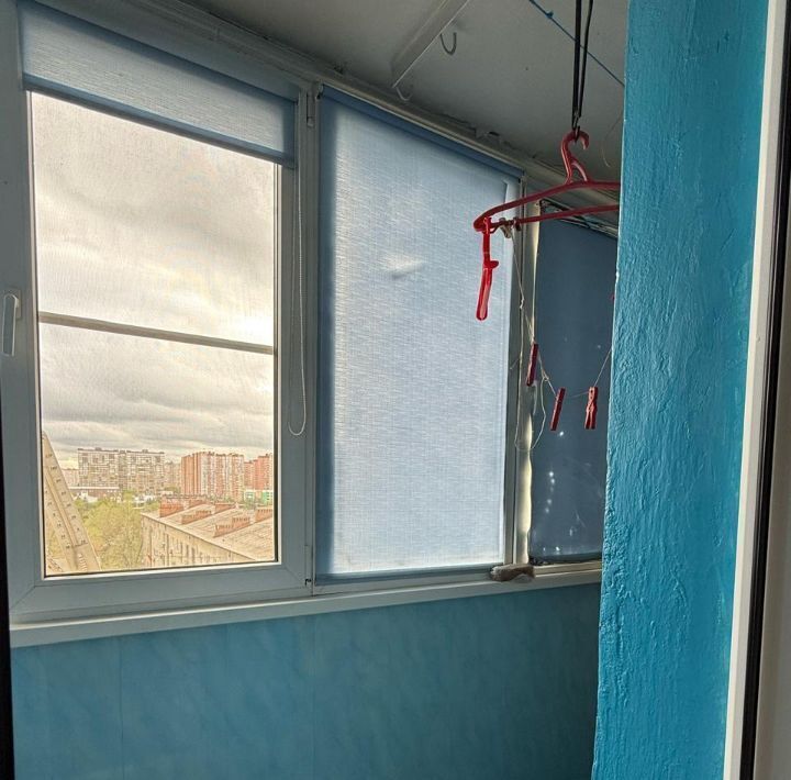 квартира г Краснодар р-н Прикубанский ул им. 40-летия Победы 146/2 фото 19