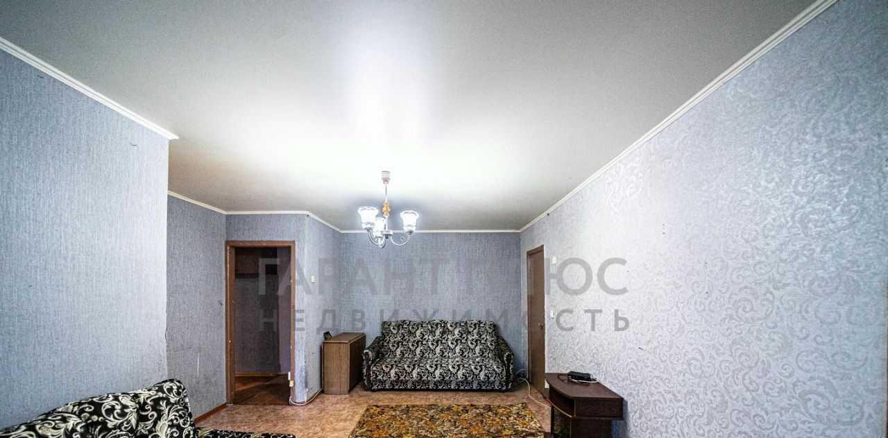квартира г Липецк р-н Левобережный пр-кт Мира 4 фото 6