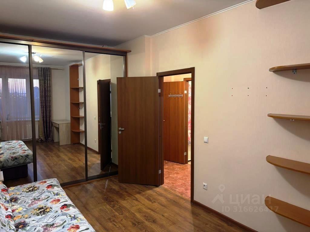 квартира г Люберцы микрорайон Зенино ул Дружбы 1к/1 ЖК Самолет мкр, Некрасовка фото 12