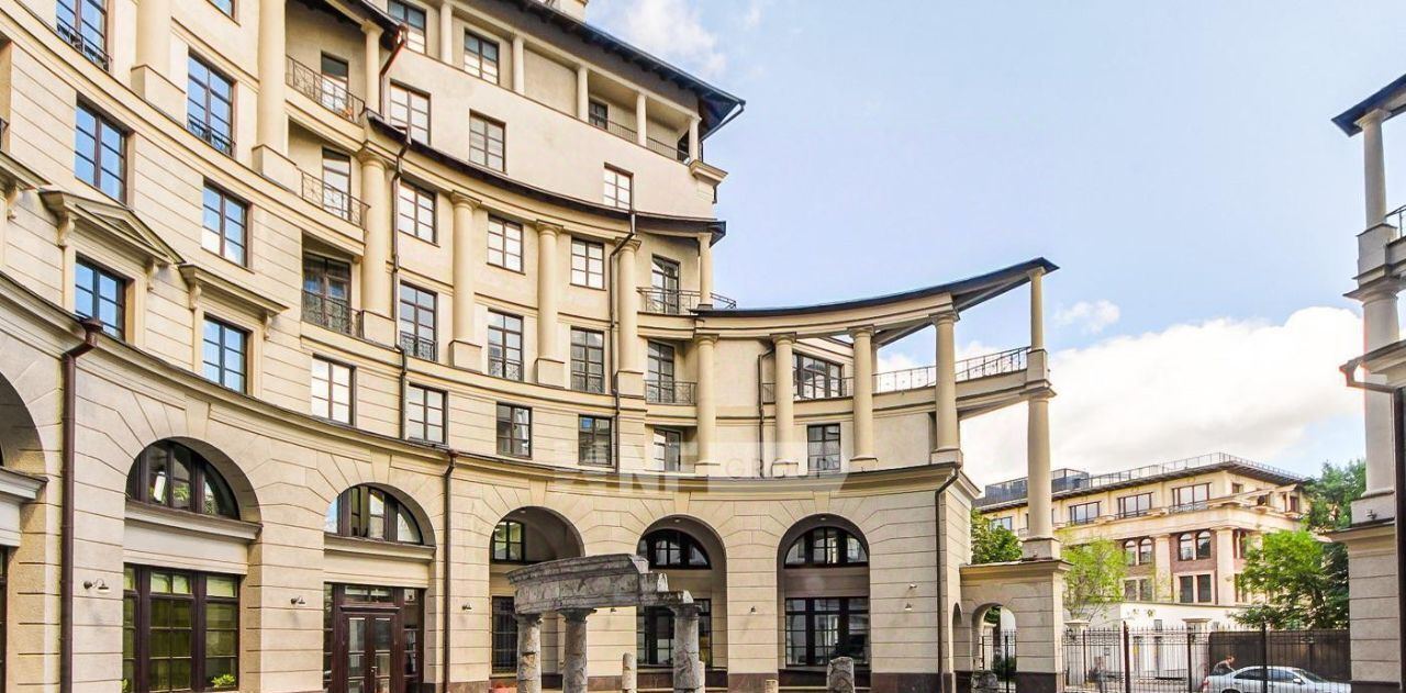 квартира г Москва метро Октябрьская пер 2-й Казачий 4с/1 фото 13