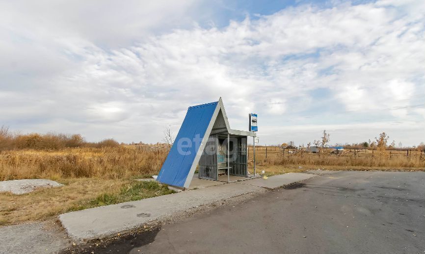 земля г Тюмень р-н Ленинский коттеджный пос. Грин Парк фото 5