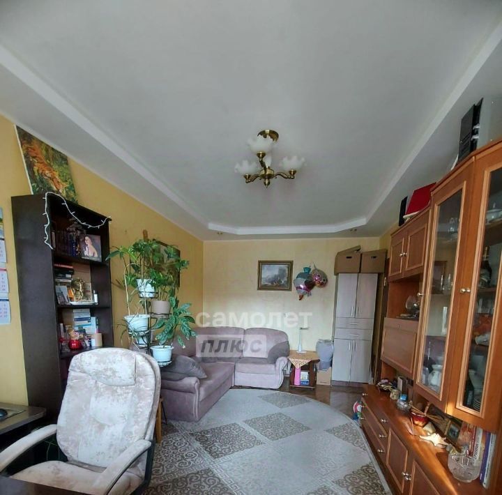 квартира г Курск р-н Сеймский ул Менделеева 24 фото 1