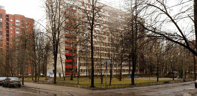 метро Удельная дом 9 фото