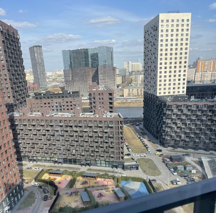 квартира г Москва метро Фили пр-д Береговой 5ак/4 фото 11