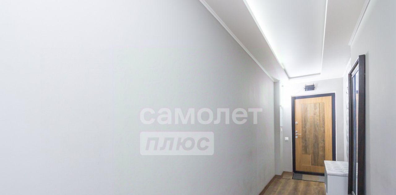 квартира г Уфа р-н Кировский ул Пушкина 43 фото 15