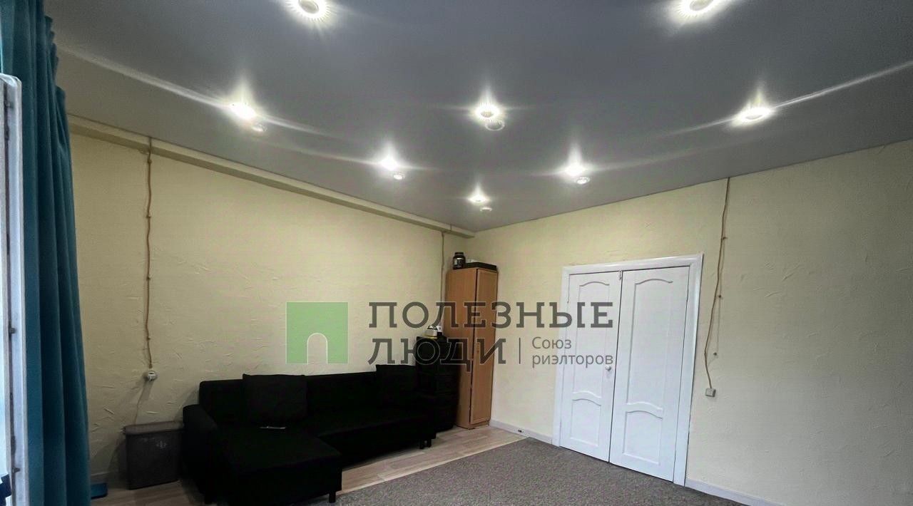 квартира г Уфа р-н Орджоникидзевский ул Кольцевая 56 фото 8