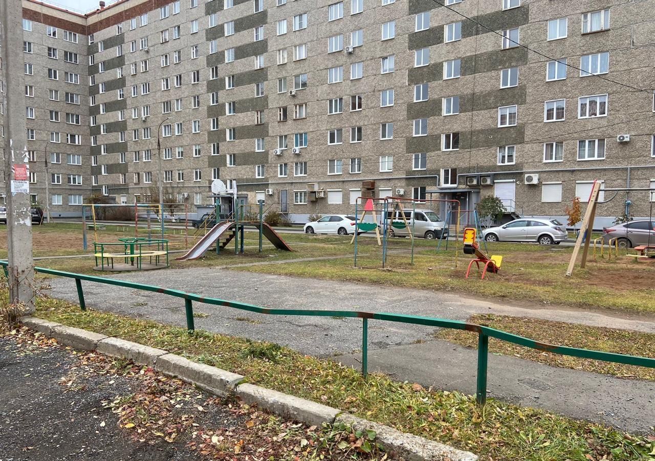 квартира г Ижевск р-н Октябрьский ул Пушкинская 288 фото 3