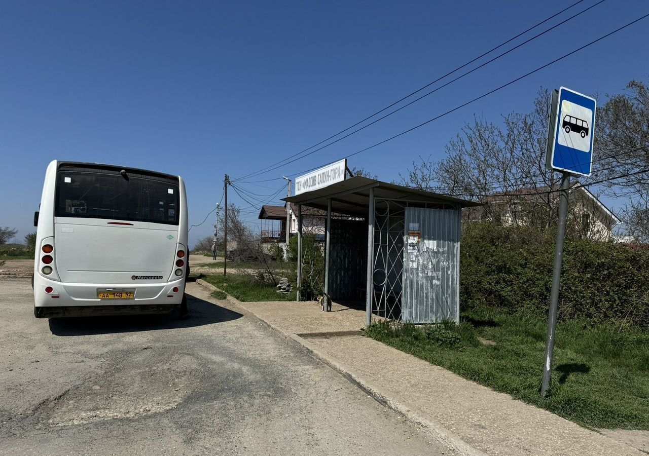 земля г Севастополь р-н Балаклавский снт Эра-2 Балаклавский муниципальный округ, 118, Крым фото 11