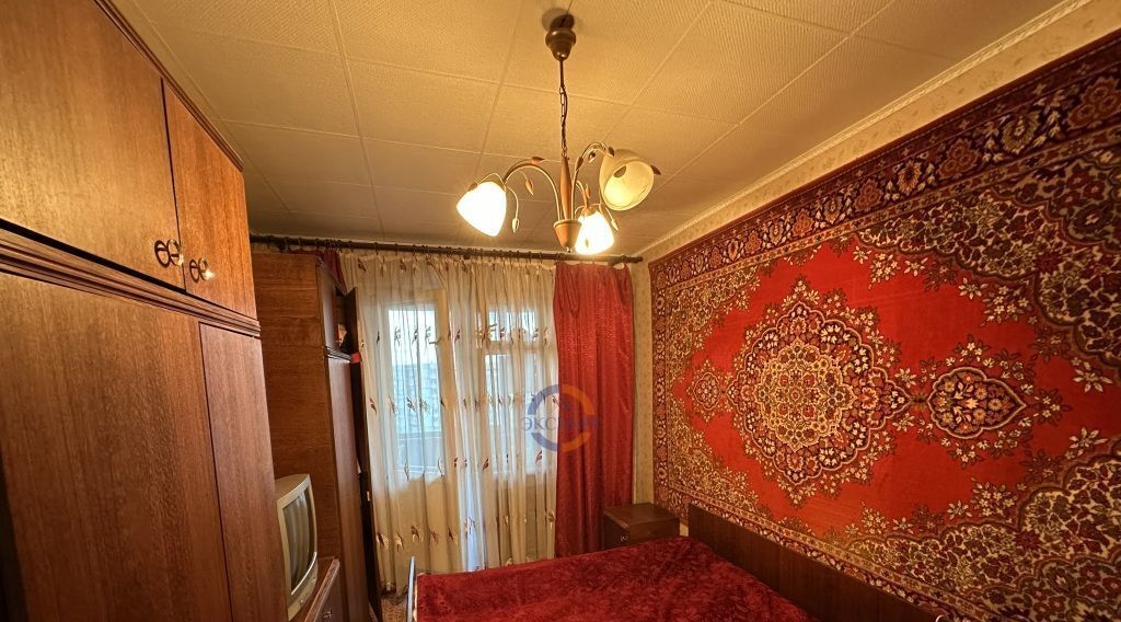квартира г Великий Новгород ул Кочетова 4 фото 17