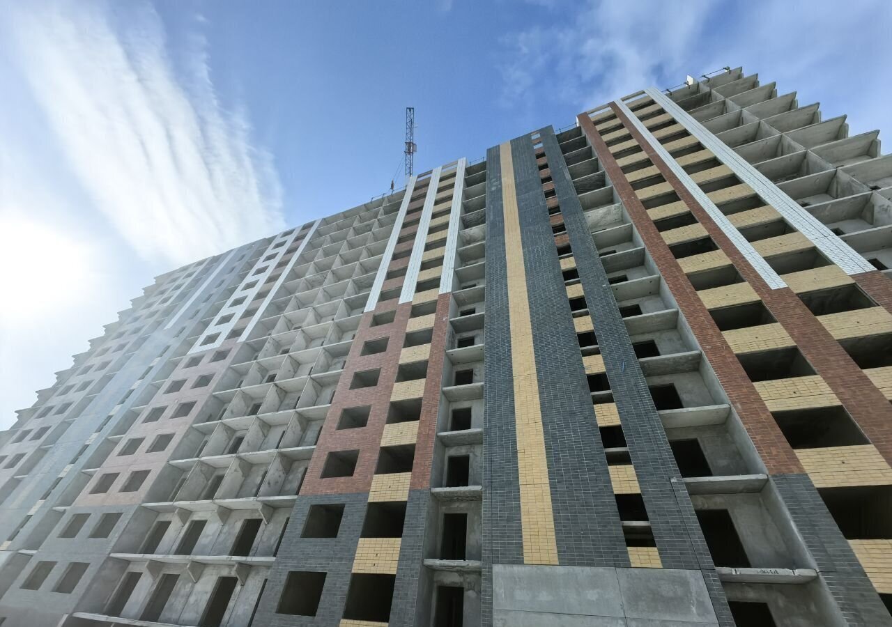 квартира г Воронеж р-н Коминтерновский пр-кт Труда 93 поз. 3 фото 16