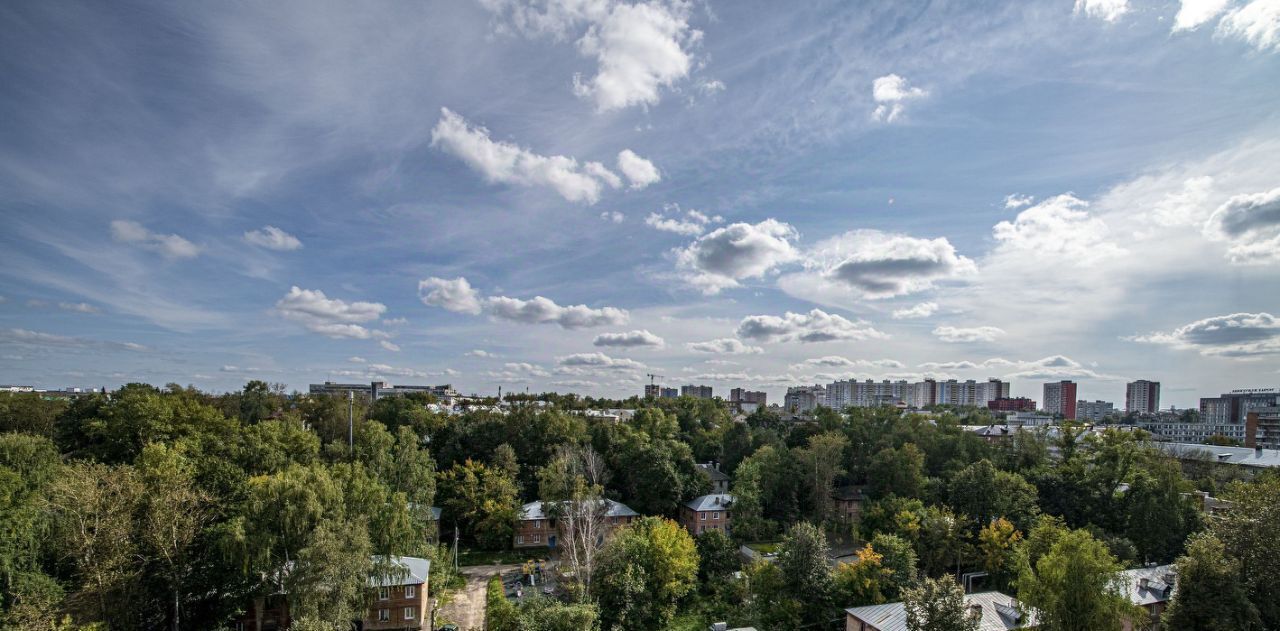 квартира г Нижний Новгород Горьковская ул Владимира Лузянина 3 фото 20