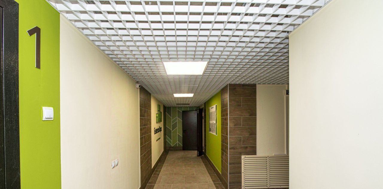 квартира г Нижний Новгород Горьковская ул Владимира Лузянина 3 фото 22
