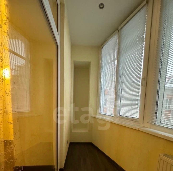 квартира г Череповец р-н Зашекснинский ул Любецкая 42 фото 5