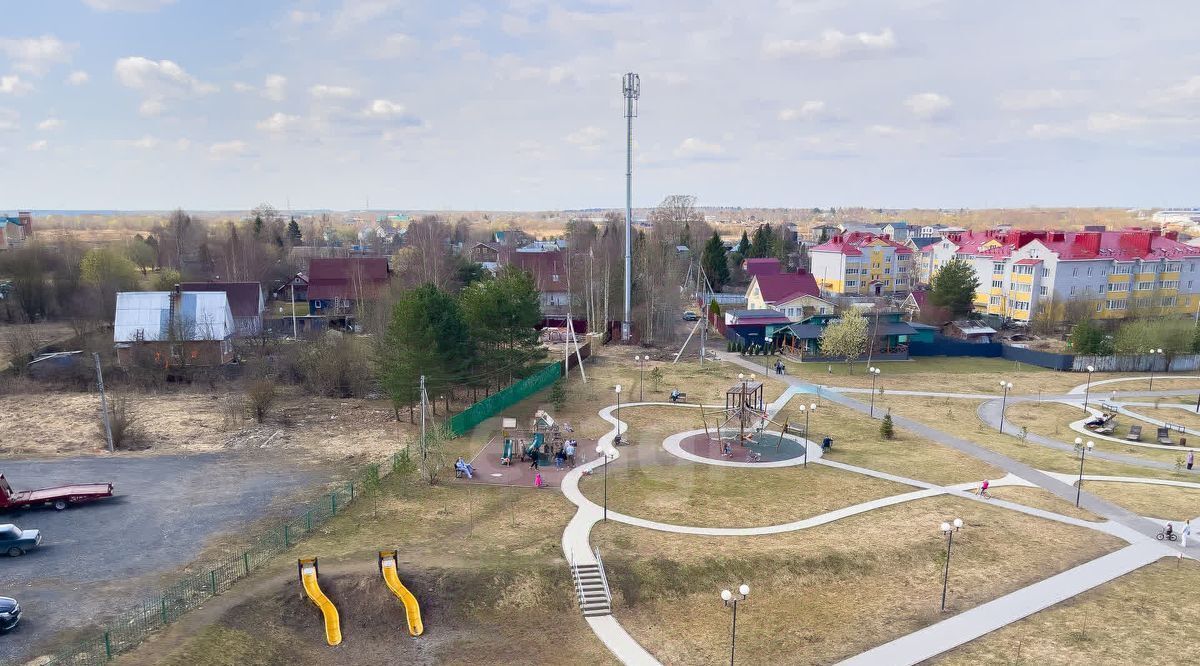 квартира г Вологда ш Окружное 26а фото 28