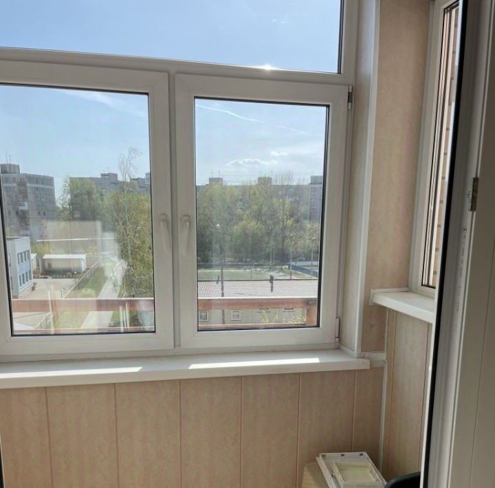 квартира г Нижний Новгород Московская ул Тонкинская 5 фото 8