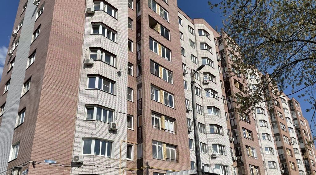 квартира г Нижний Новгород Московская ул Тонкинская 5 фото 12