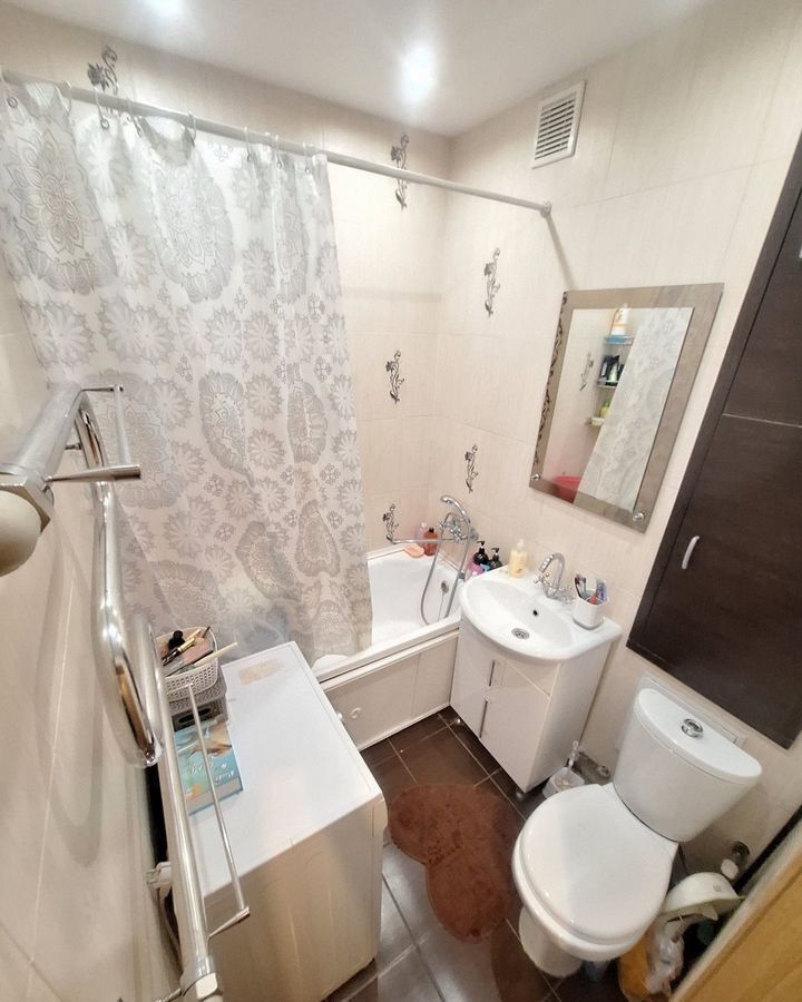 квартира г Нижний Новгород Парк культуры ул Краснодонцев 2 фото 17