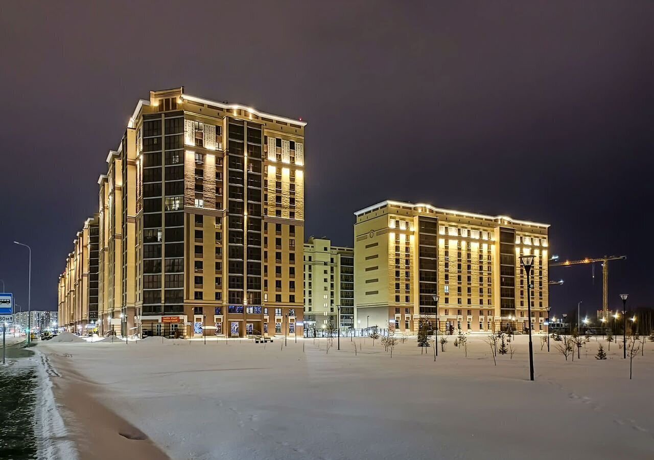квартира г Тюмень р-н Центральный ул Тимофея Кармацкого 11 фото 31