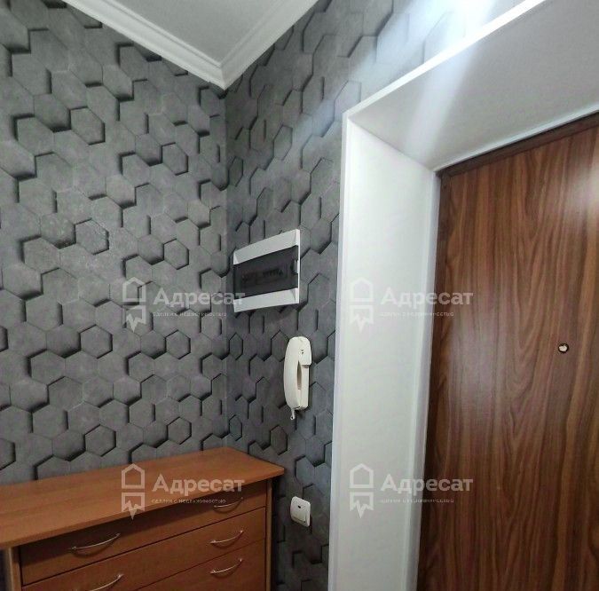 квартира г Волгоград р-н Кировский ул им. Кирова 126 фото 6