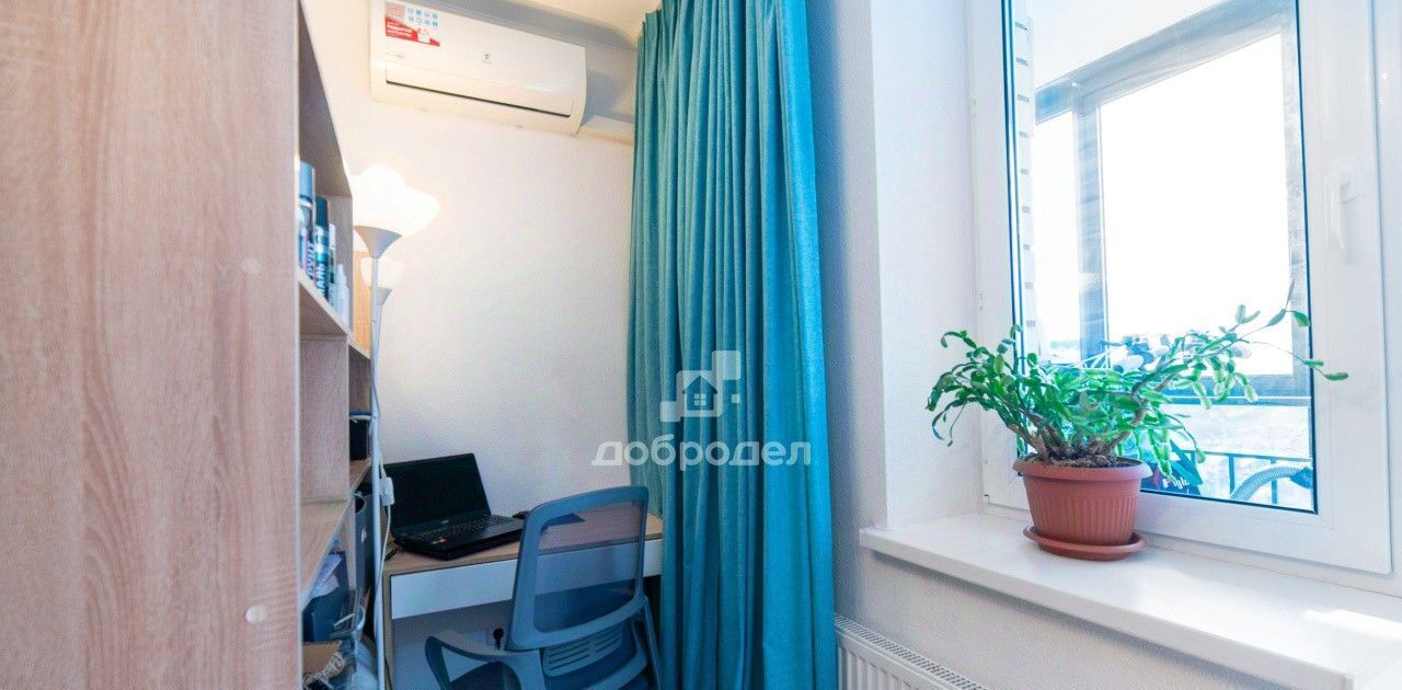 квартира г Екатеринбург Геологическая ул Суходольская 47 фото 5