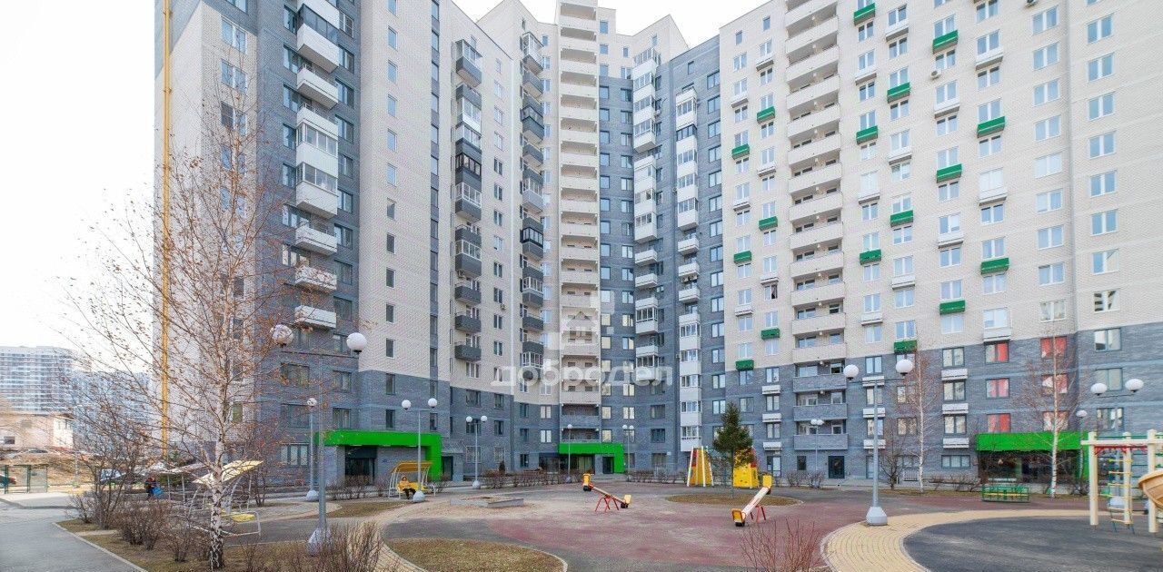 квартира г Екатеринбург Геологическая ул Суходольская 47 фото 17