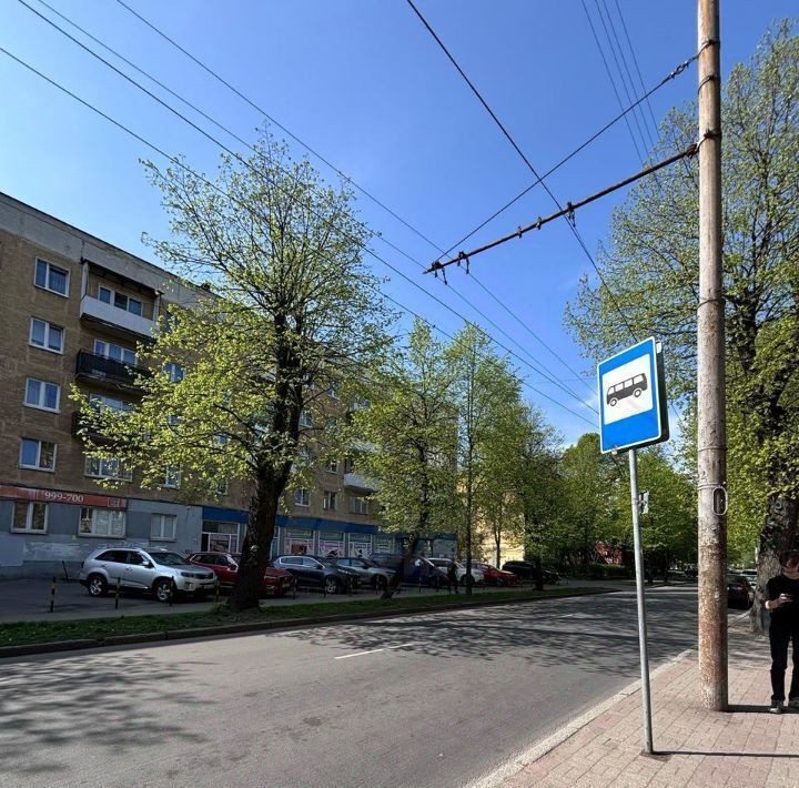 квартира г Калининград р-н Центральный ул Космонавта Леонова 68 фото 11