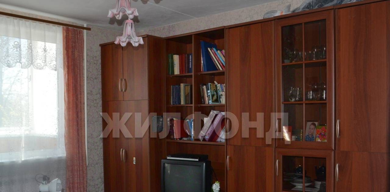 квартира г Новосибирск Речной вокзал ул Березовая 5 фото 3