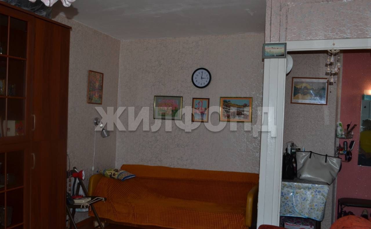 квартира г Новосибирск р-н Первомайский ул Березовая 5 фото 1