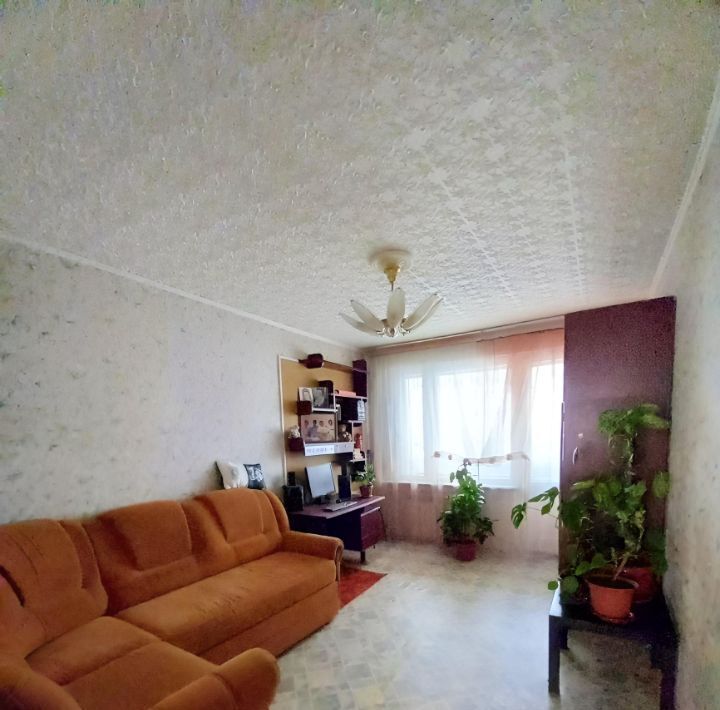 квартира г Саранск р-н Пролетарский ул Коваленко 50 фото 6