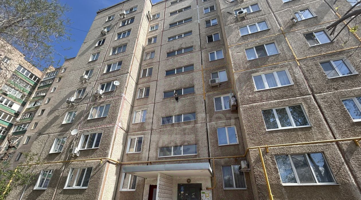 квартира г Оренбург р-н Промышленный пр-кт Братьев Коростелевых 45 фото 16