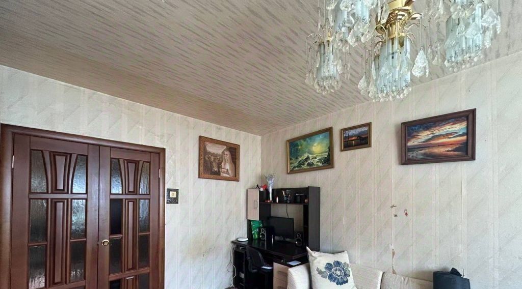 квартира г Оренбург р-н Ленинский ул Авиационная 12 фото 8