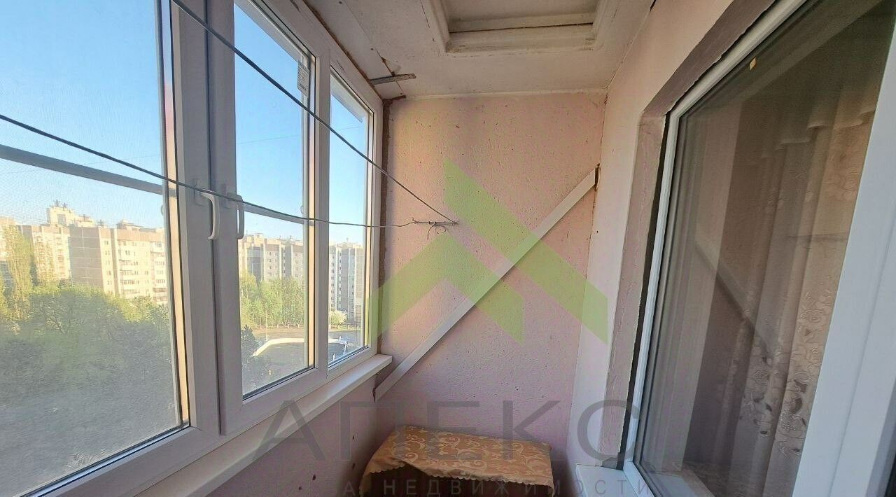 квартира г Воронеж р-н Коминтерновский ул Владимира Невского 83 фото 8