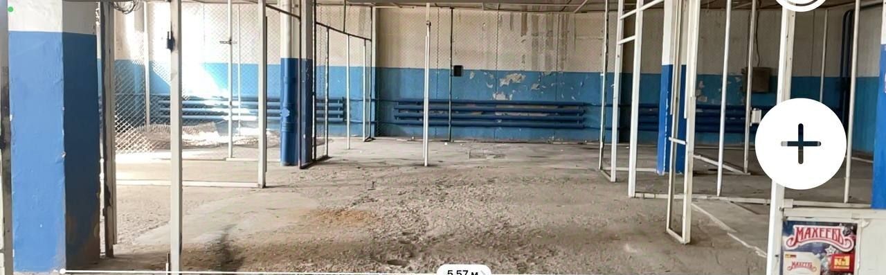 торговое помещение г Оренбург р-н Центральный ул Мусы Джалиля 6 фото 15