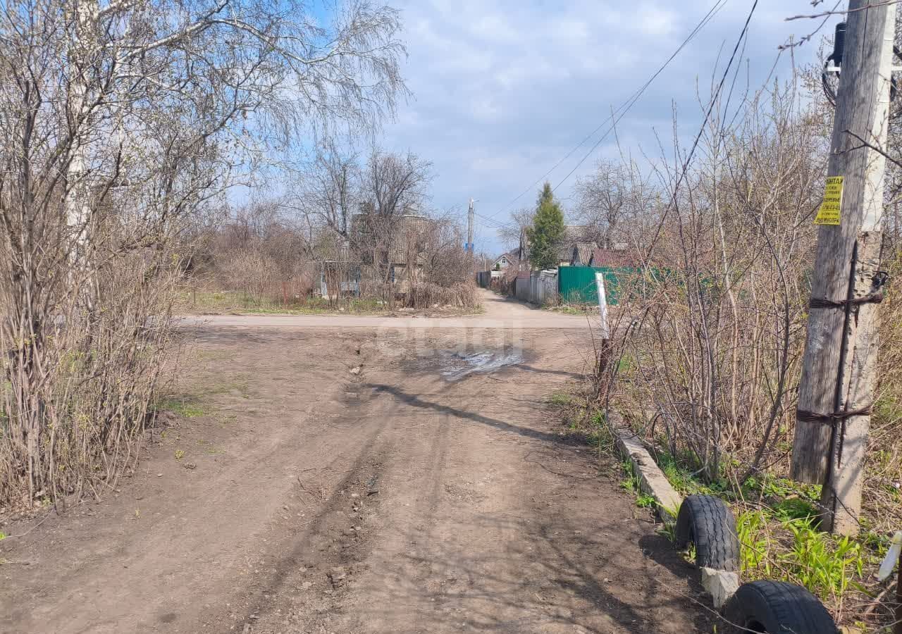 земля г Воронеж р-н Советский ТСН Надежда, 22-я клетка, Грушевая ул., 103 фото 11