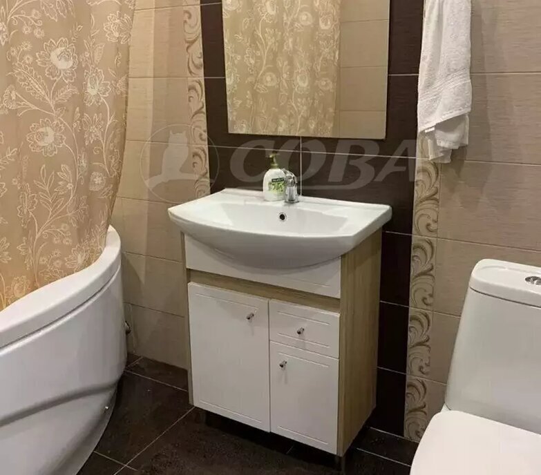квартира г Тюмень ул Суходольская 18 фото 9