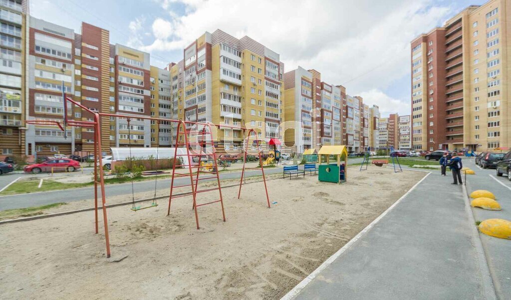 квартира г Тюмень ул Евгения Богдановича 10 фото 28