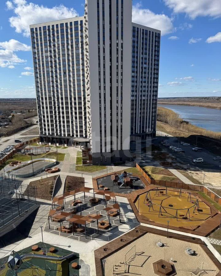 квартира г Тюмень р-н Калининский ул Краснооктябрьская 8 фото 28