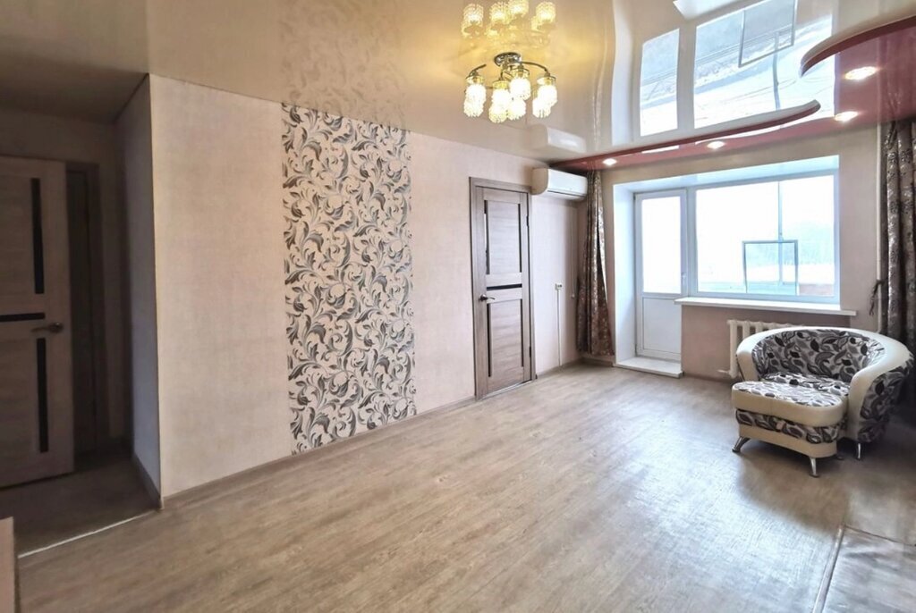 квартира г Комсомольск-на-Амуре ул Комсомольская 35 фото 5